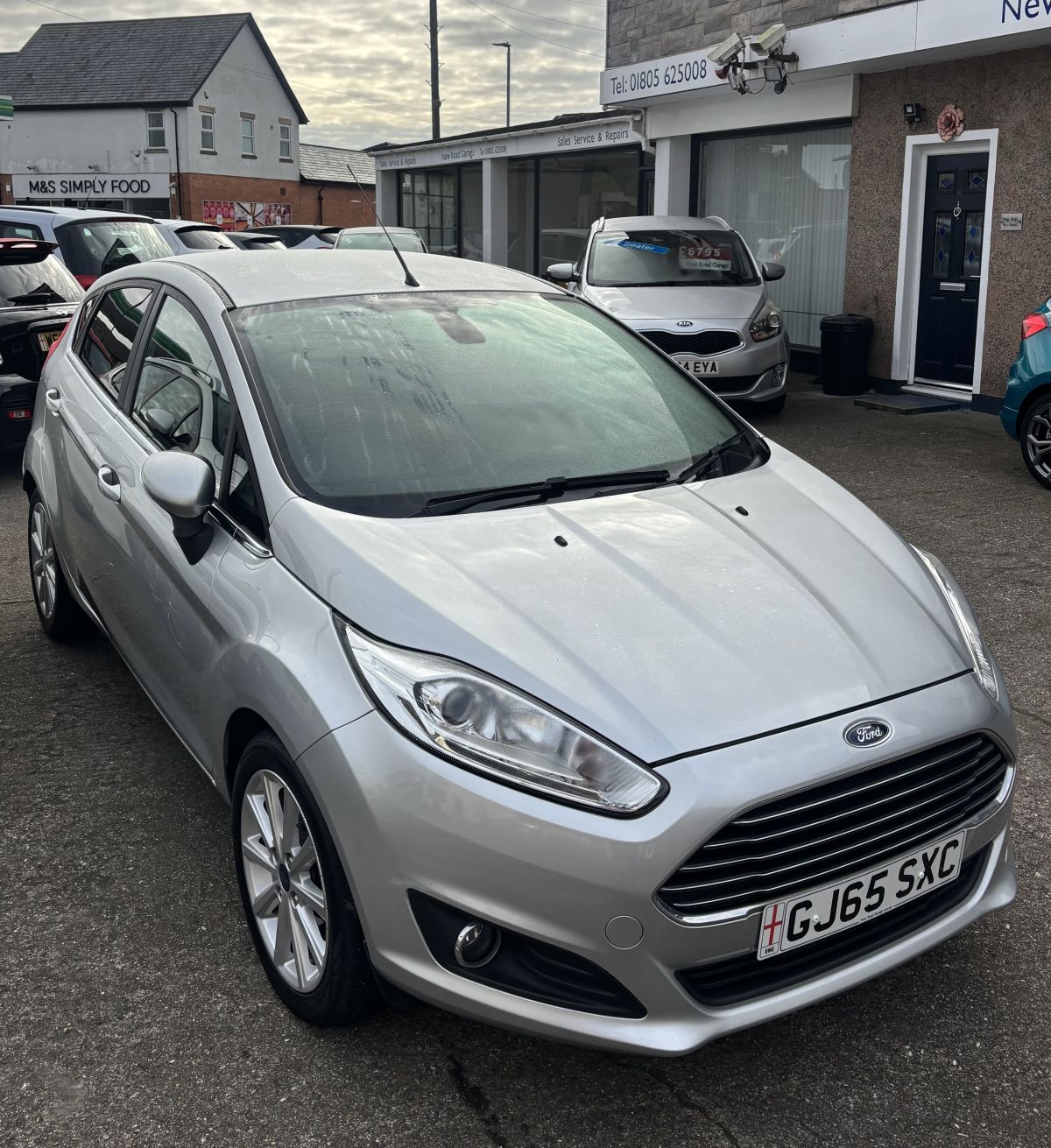 Fiesta Ford 2015