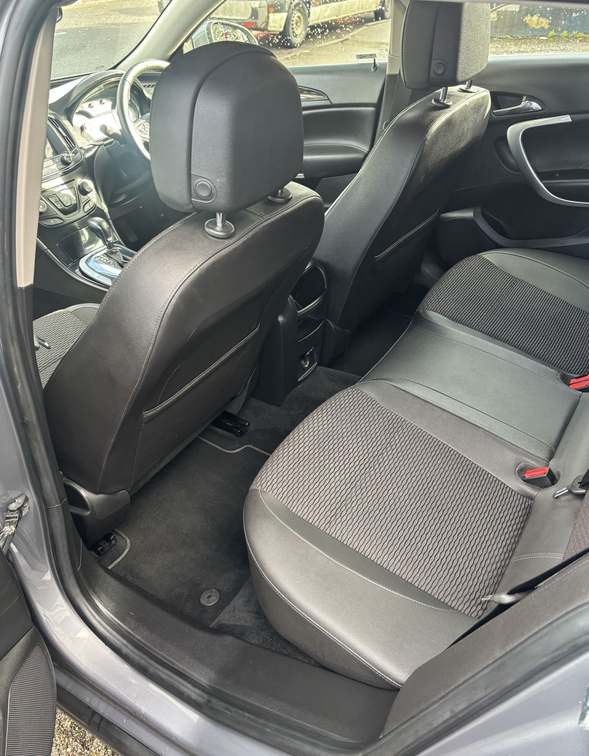 Insignia Vauxhall 2016