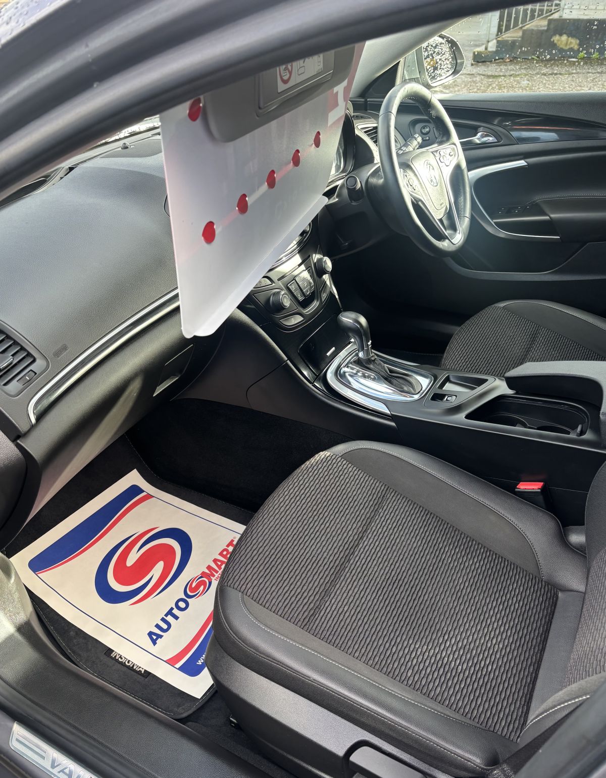 Insignia Vauxhall 2016