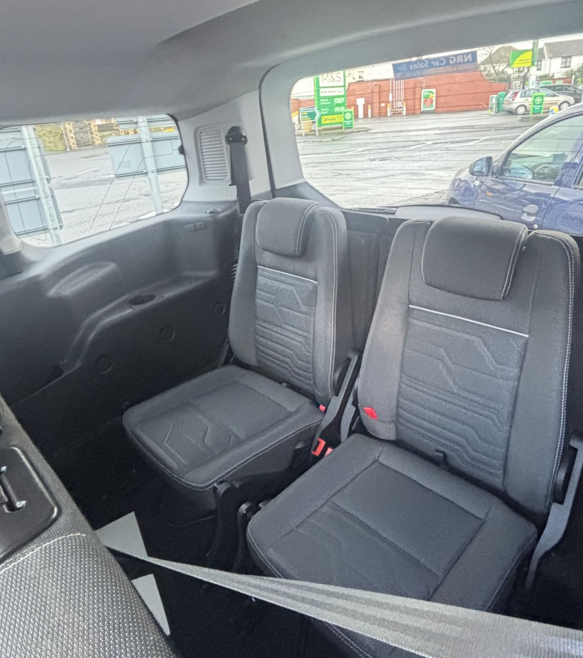 Tourneo connect Ford 2015