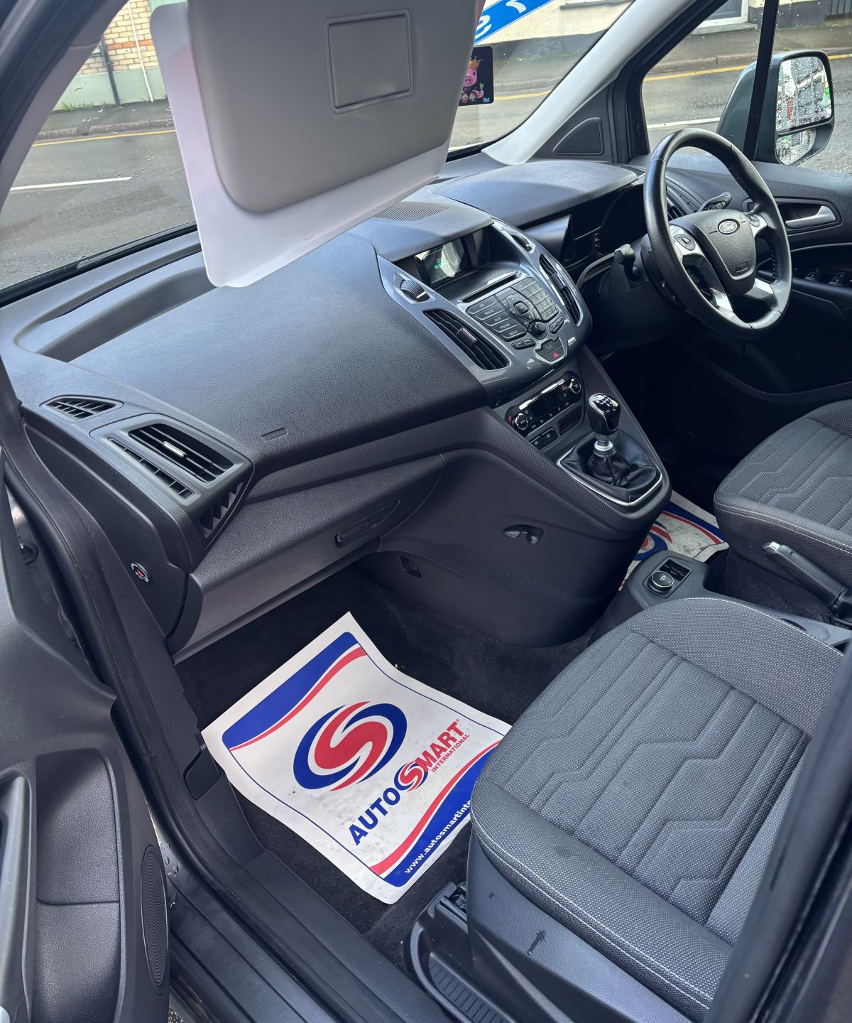 Tourneo connect Ford 2015