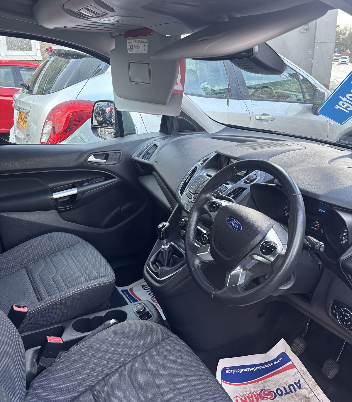 Tourneo connect Ford 2015