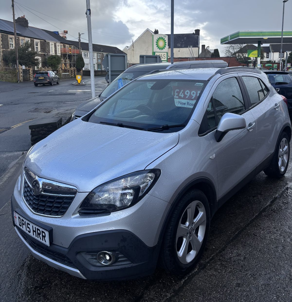 Mokka Vauxhall 2015