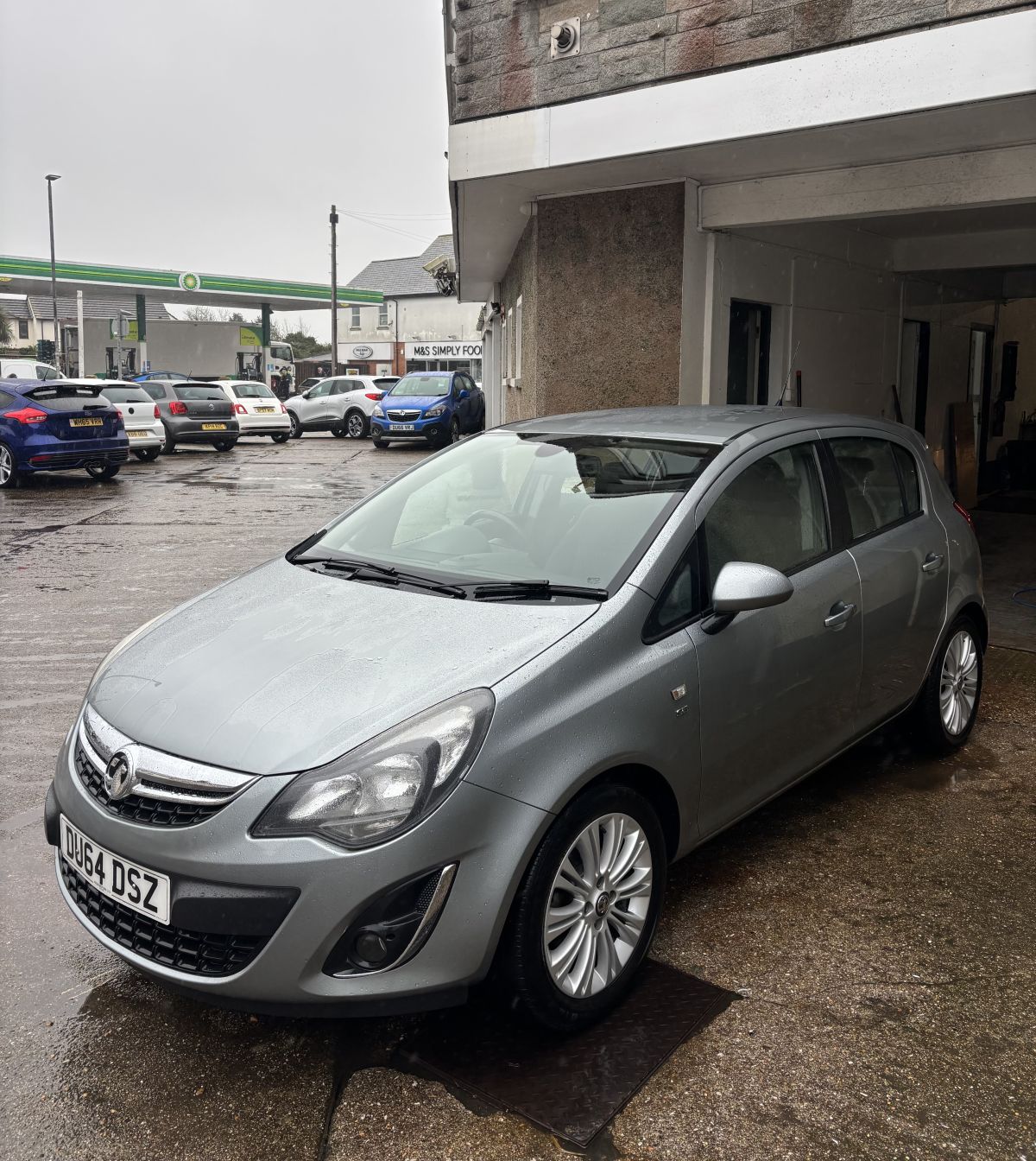 Corsa Vauxhall 2014