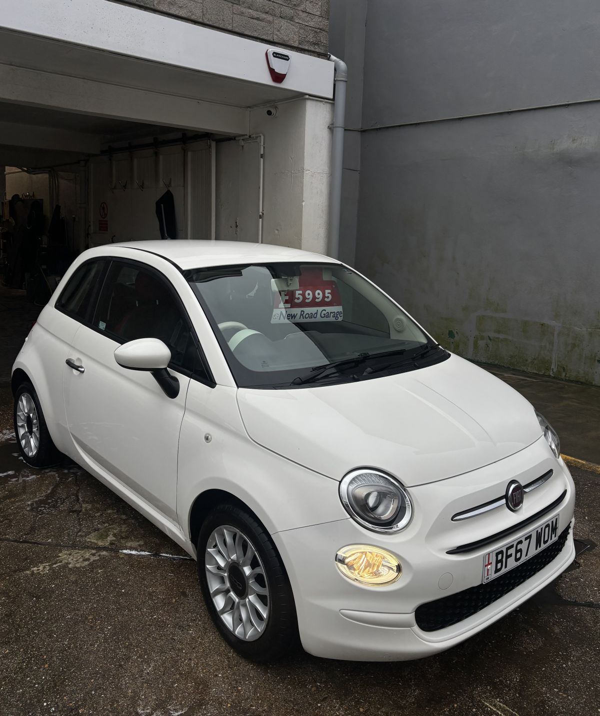 500 Fiat 2017
