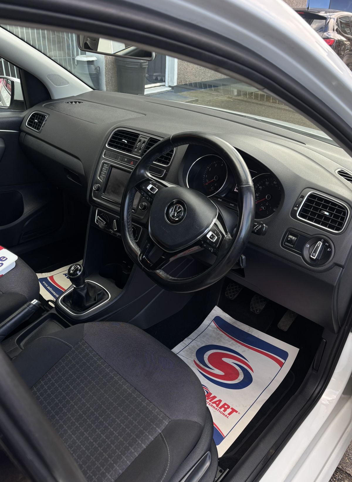 Polo Volkswagen 2015