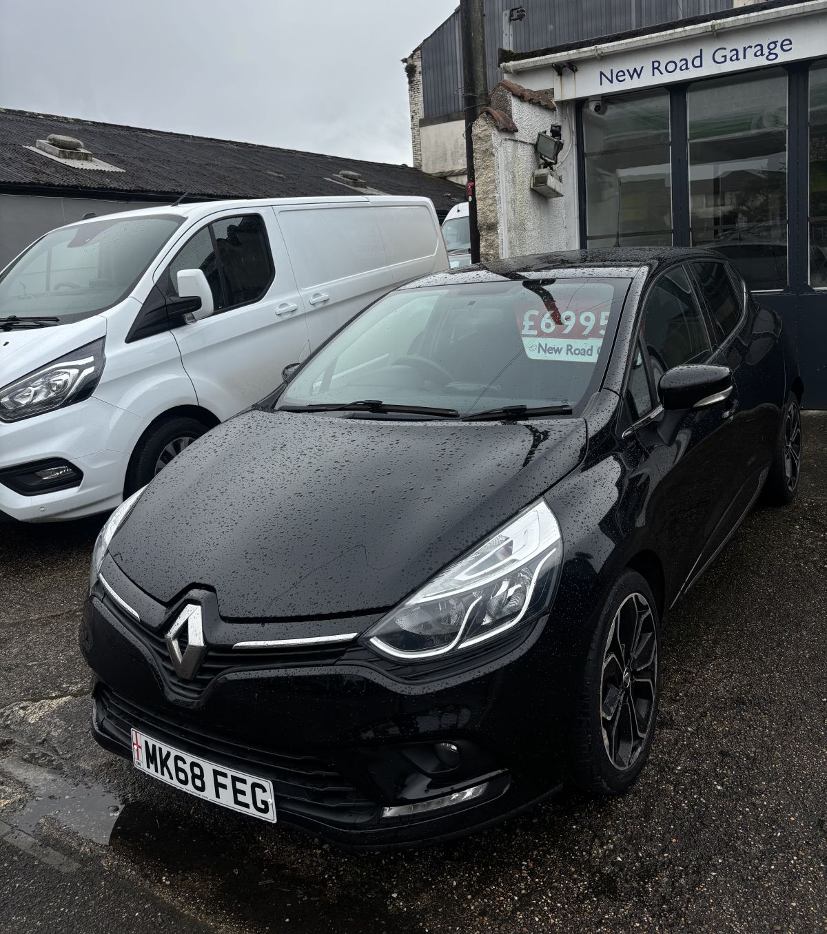 Clio Renault 2018