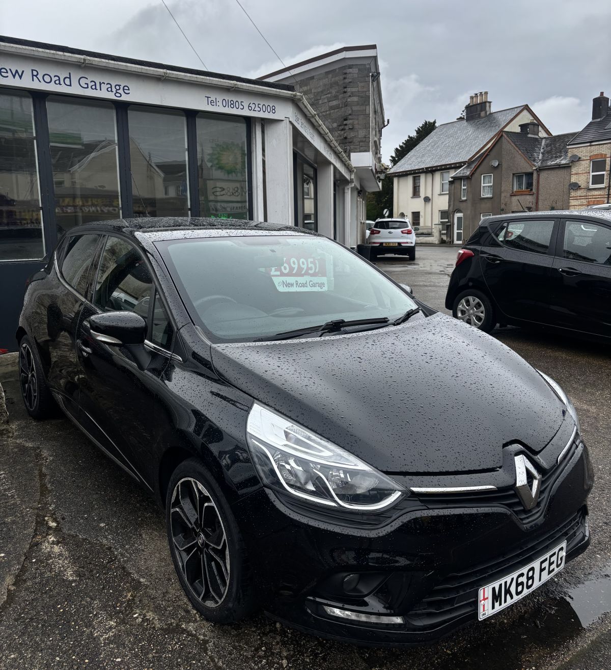 Clio Renault 2018