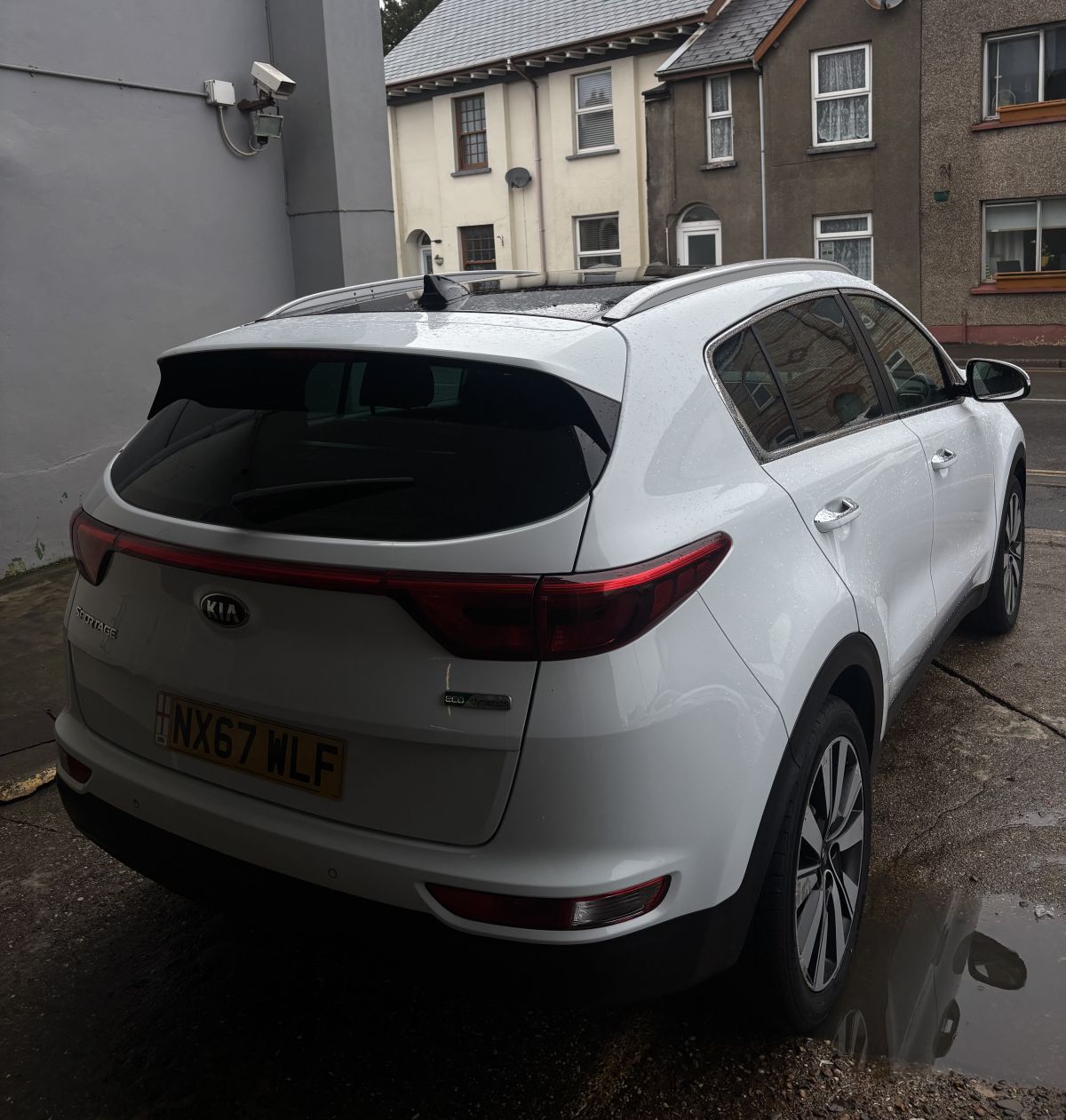 Sportage Kia 2017