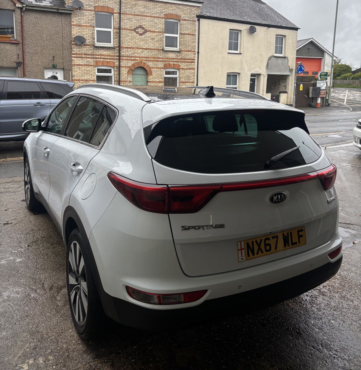 Sportage Kia 2017