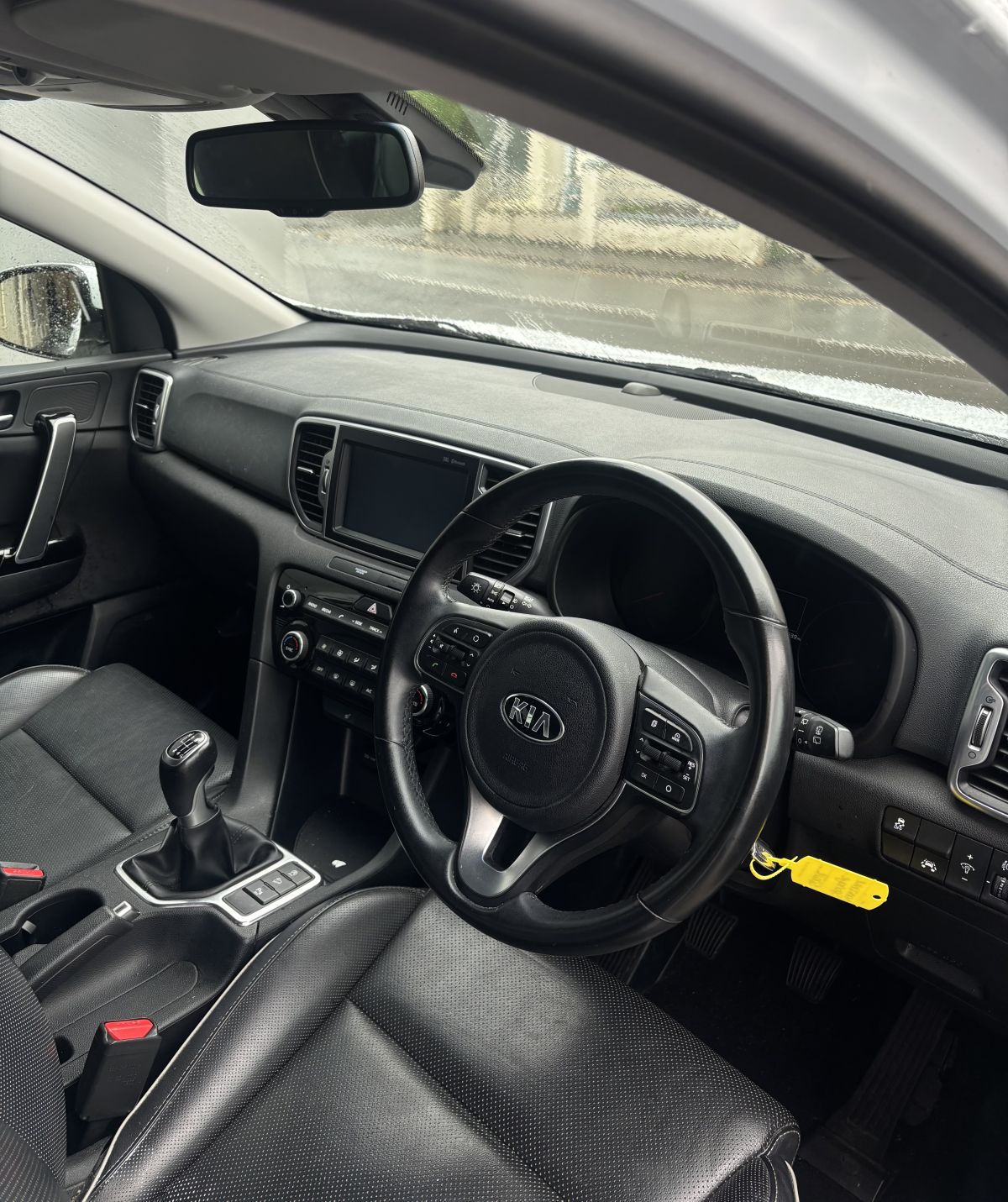 Sportage Kia 2017