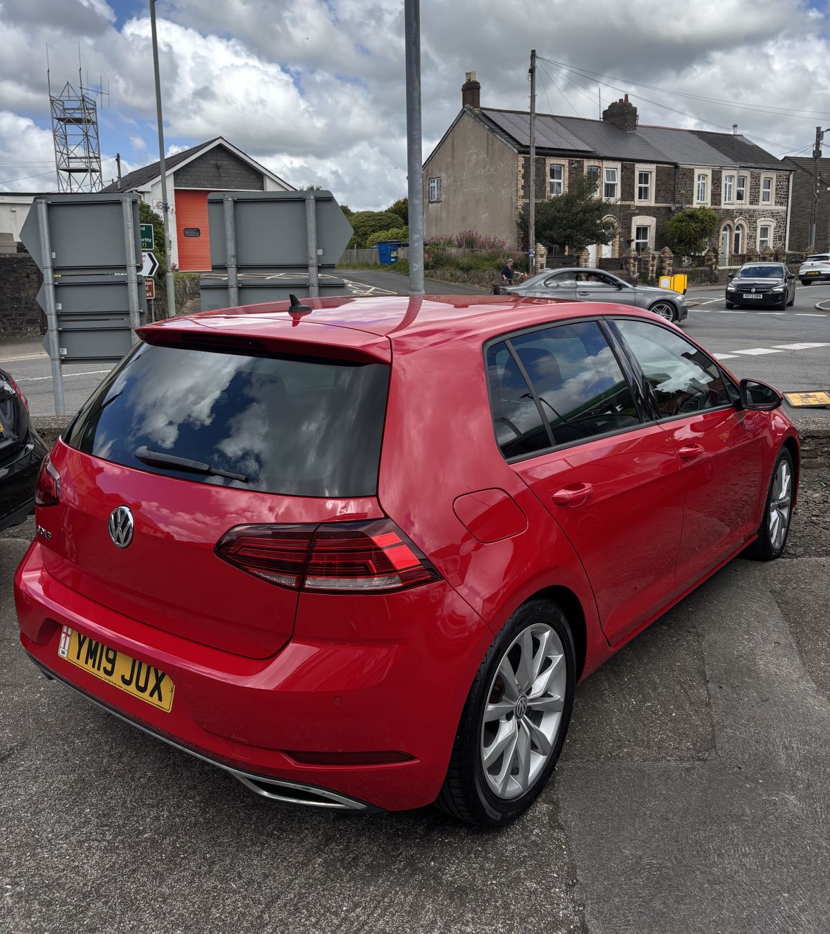 Golf Volkswagen 2019