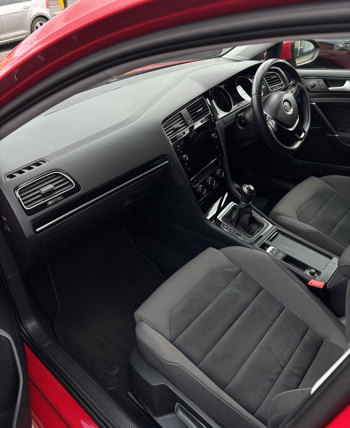 Golf Volkswagen 2019