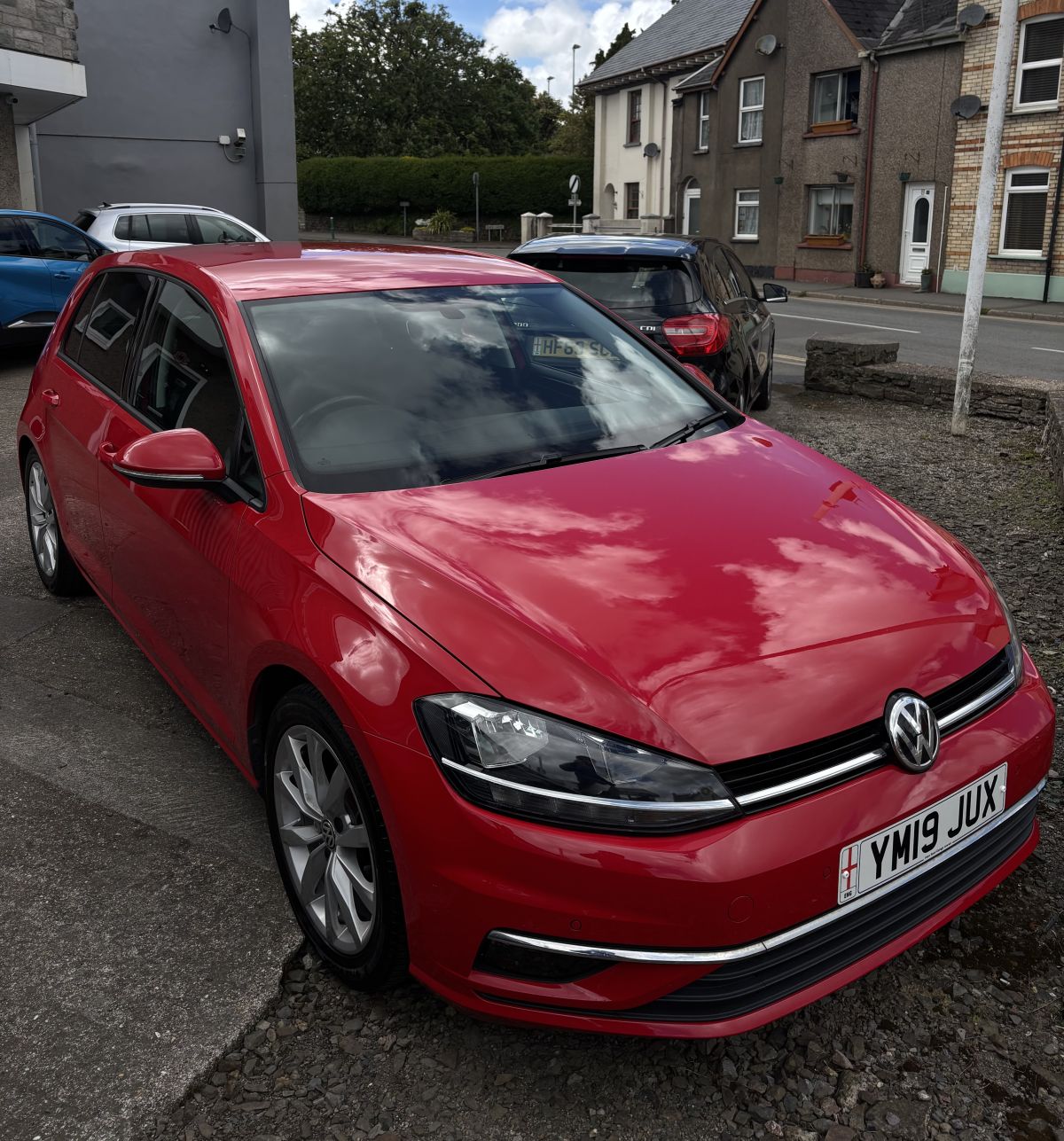 Golf Volkswagen 2019