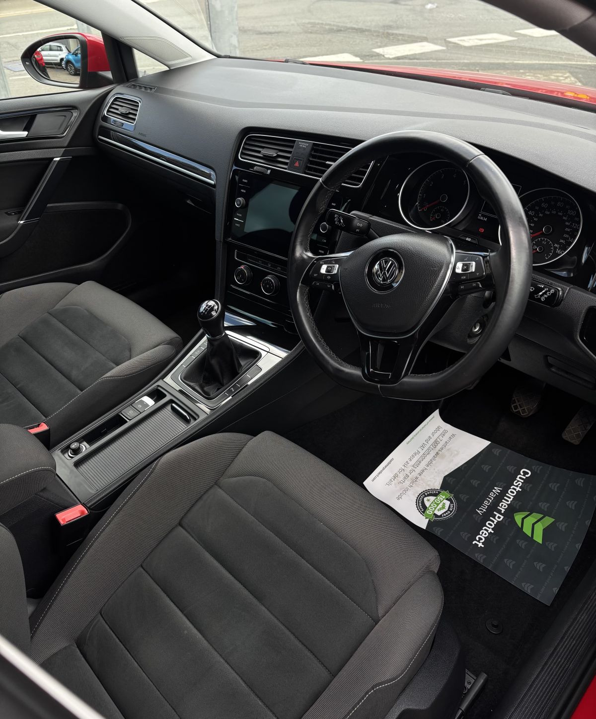 Golf Volkswagen 2019