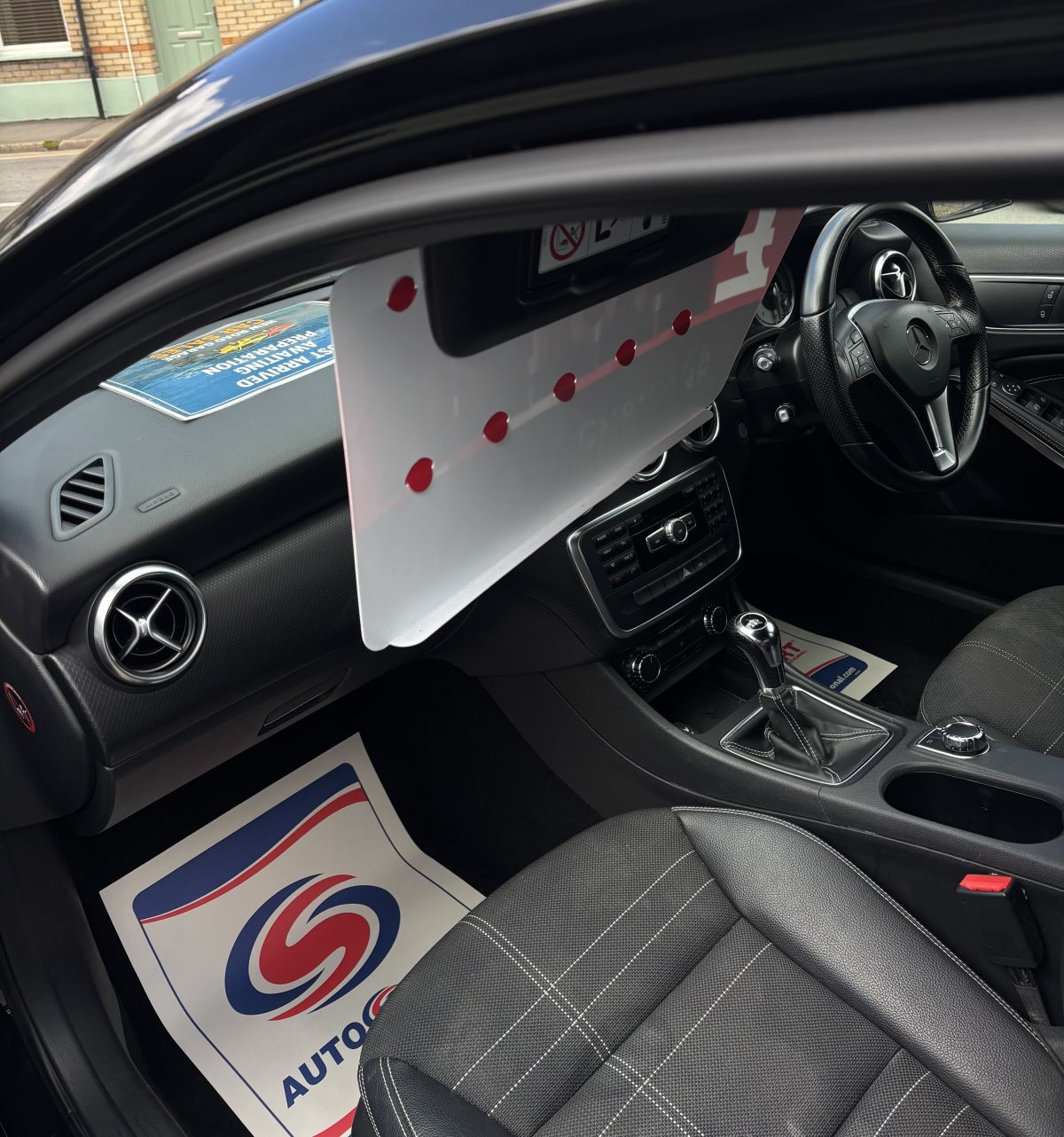 A-class Mercedes-benz 2013