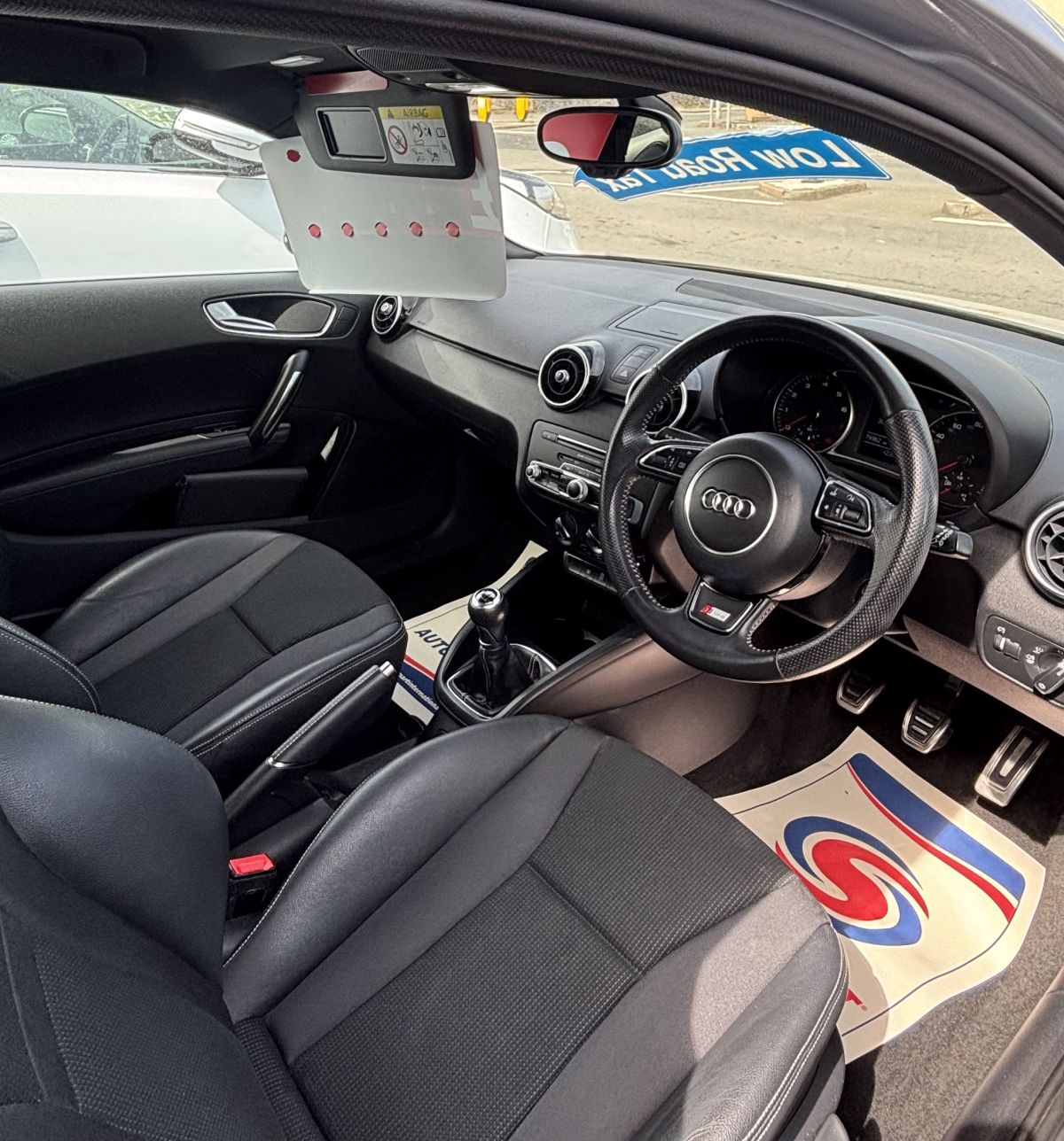 A1 Audi 2017