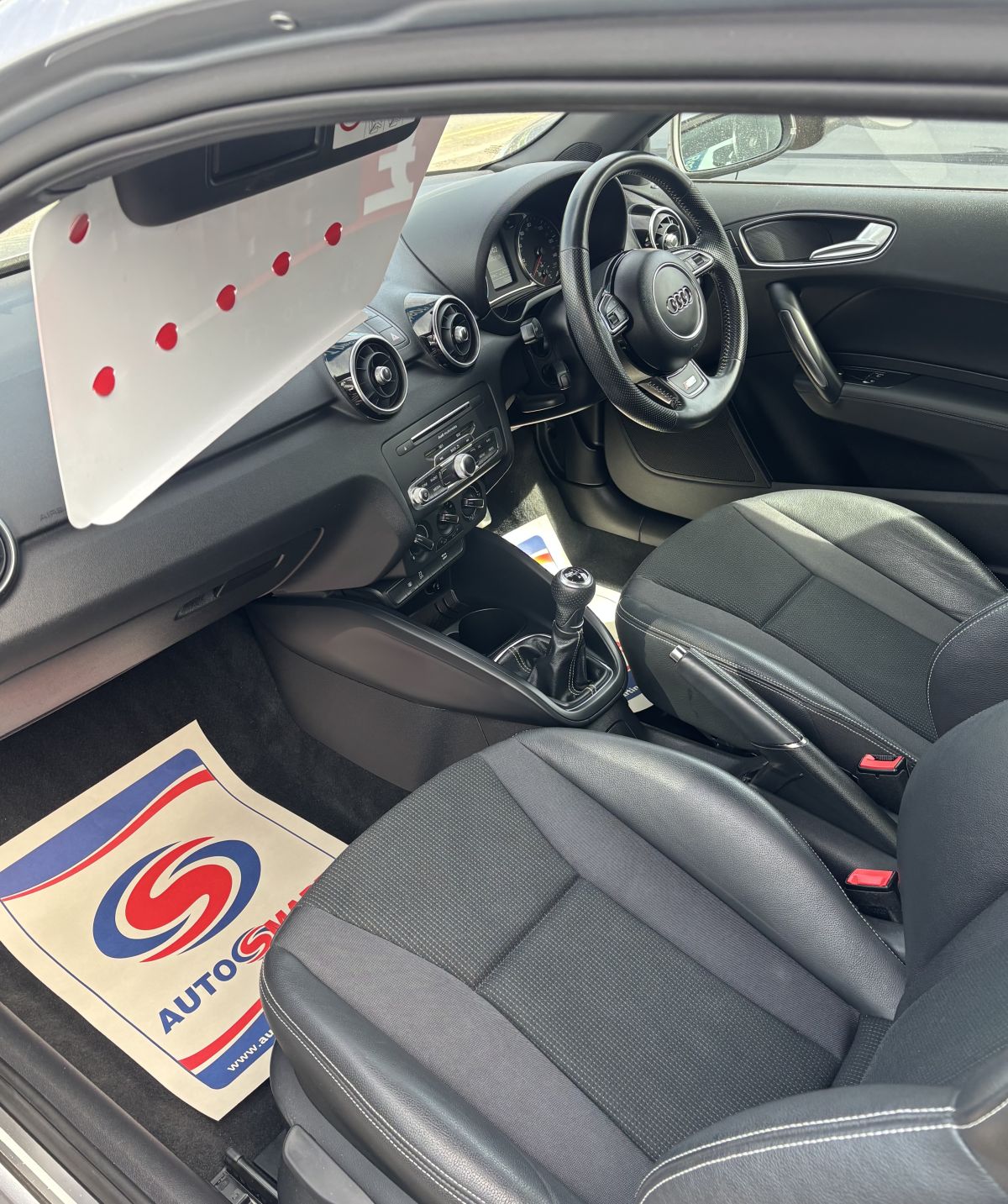 A1 Audi 2017
