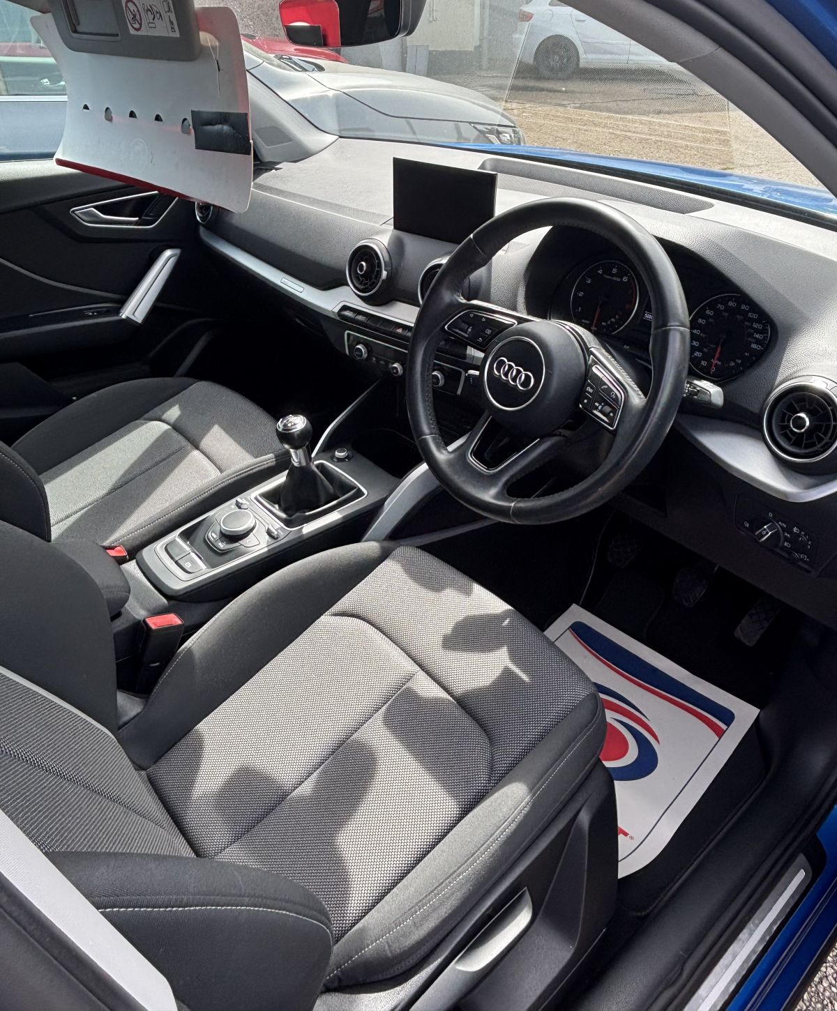 Q2 Audi 2017