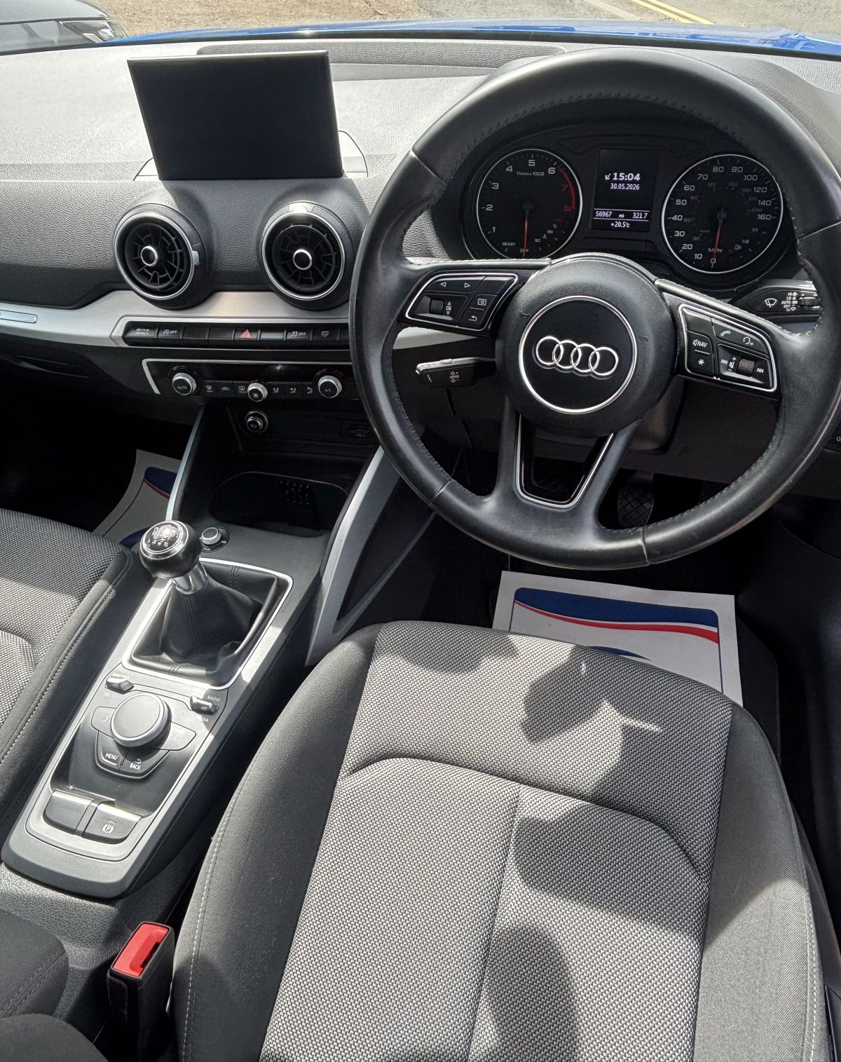Q2 Audi 2017