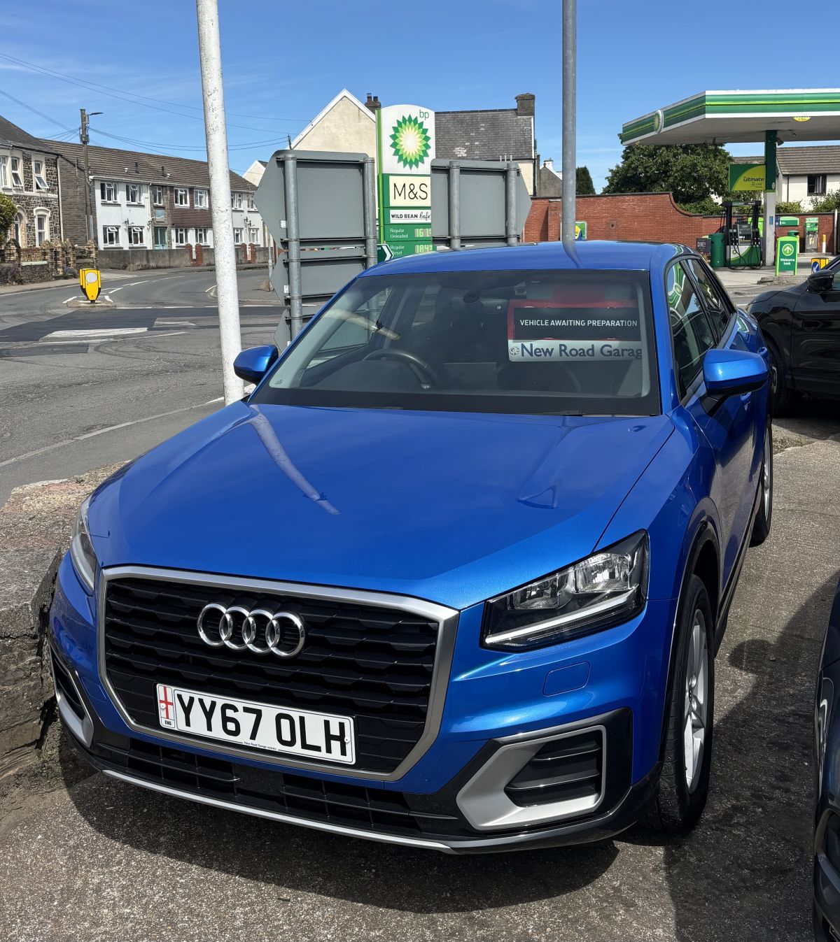 Q2 Audi 2017