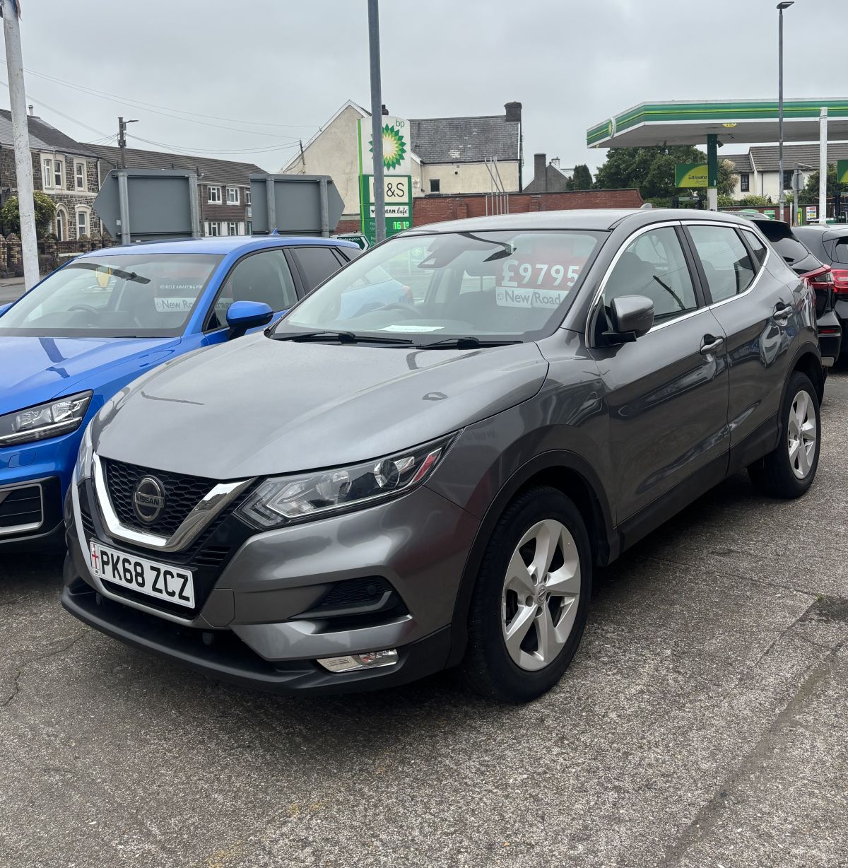 Qashqai Nissan 2018
