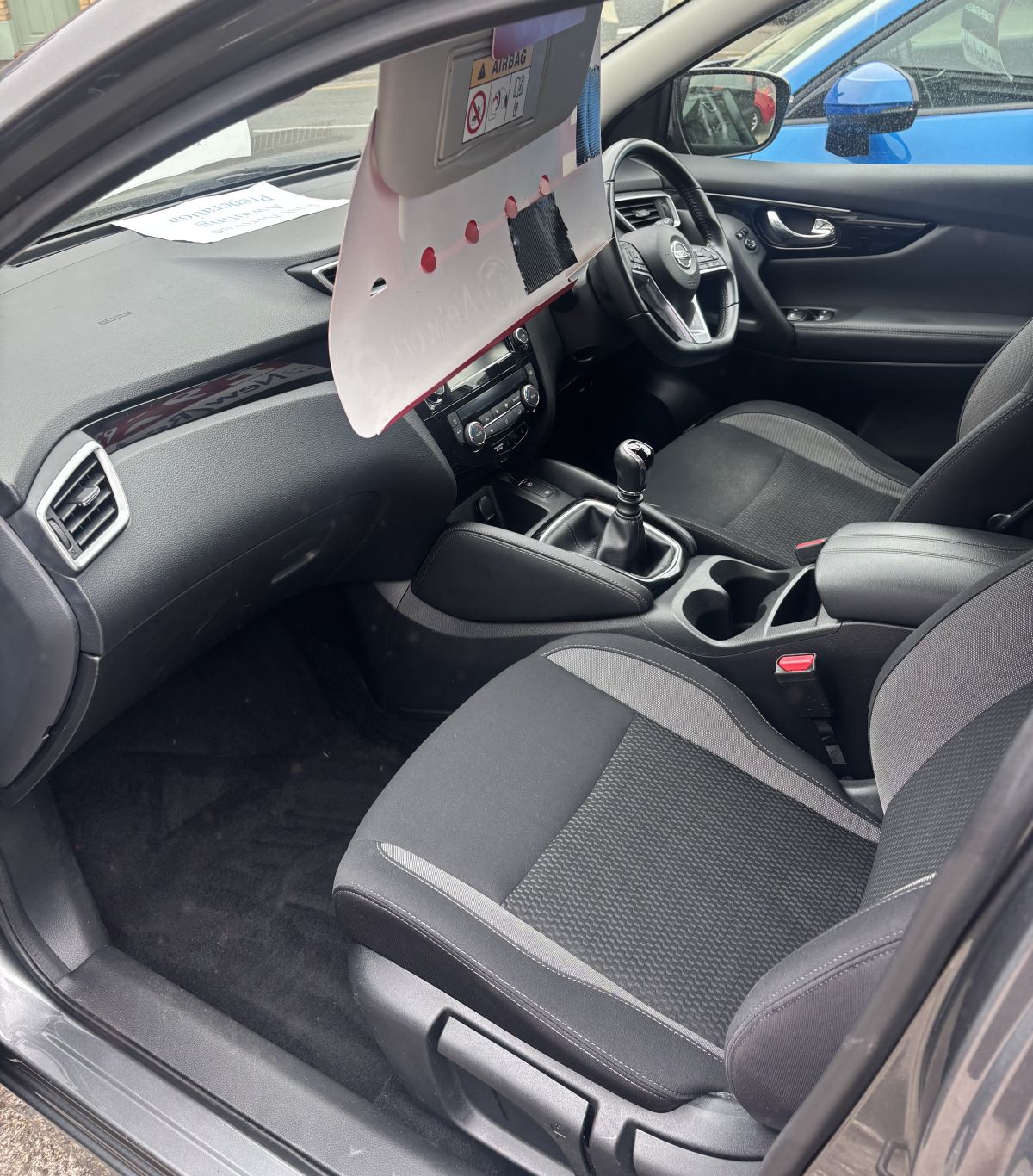 Qashqai Nissan 2018