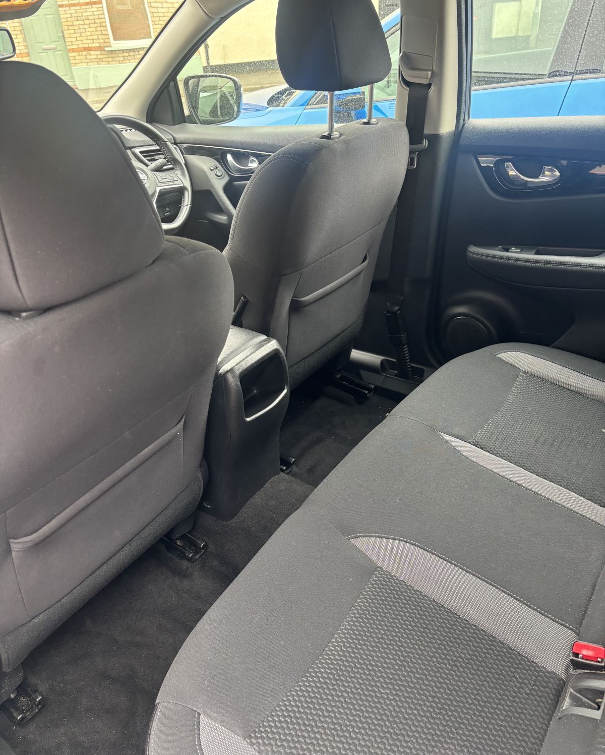 Qashqai Nissan 2018