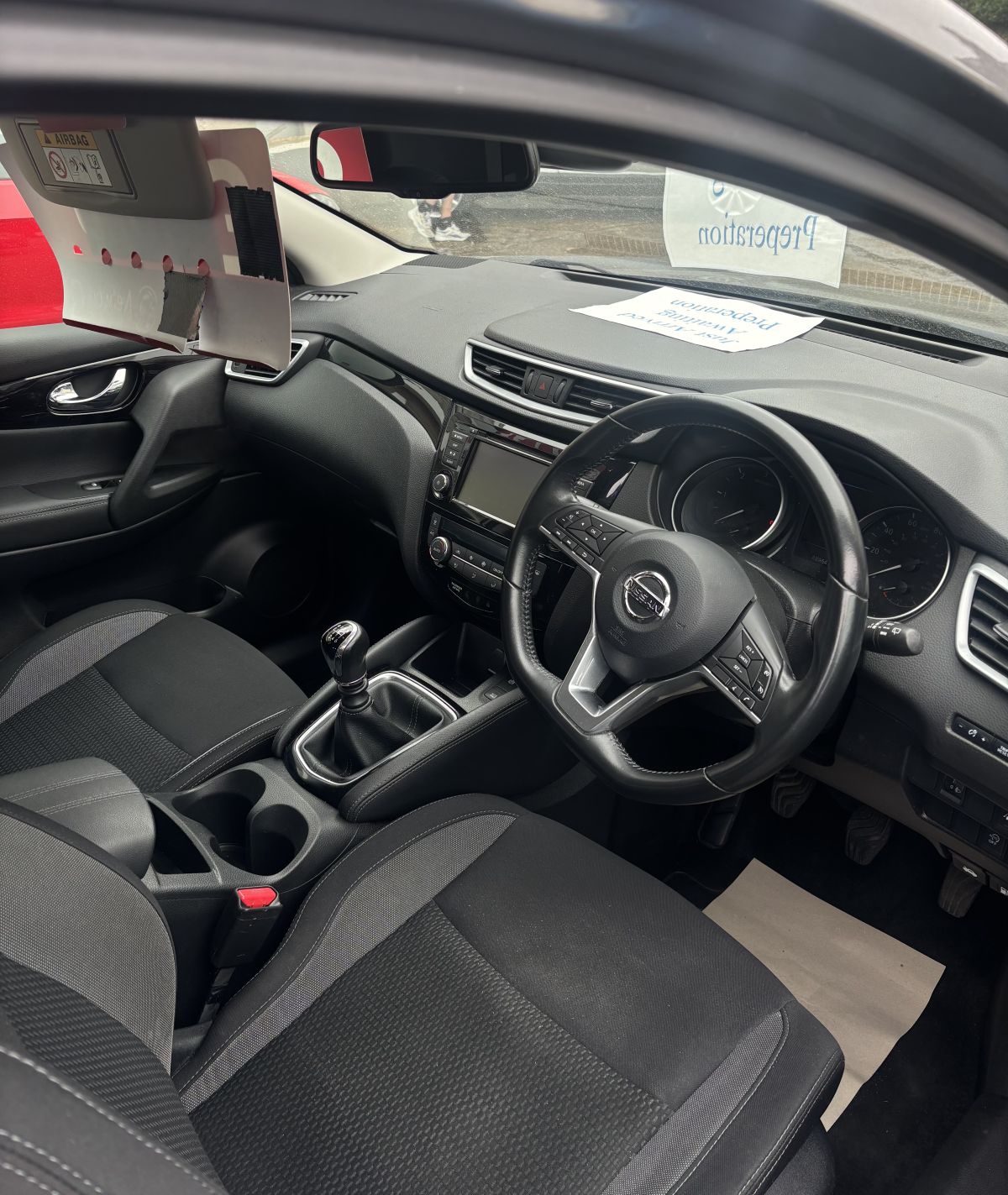 Qashqai Nissan 2018