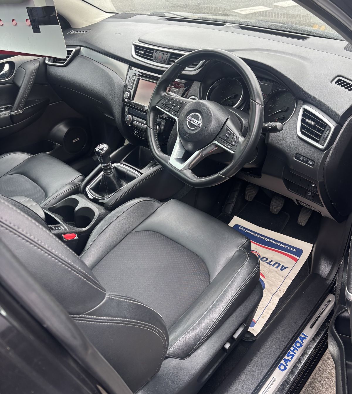 Qashqai Nissan 2018