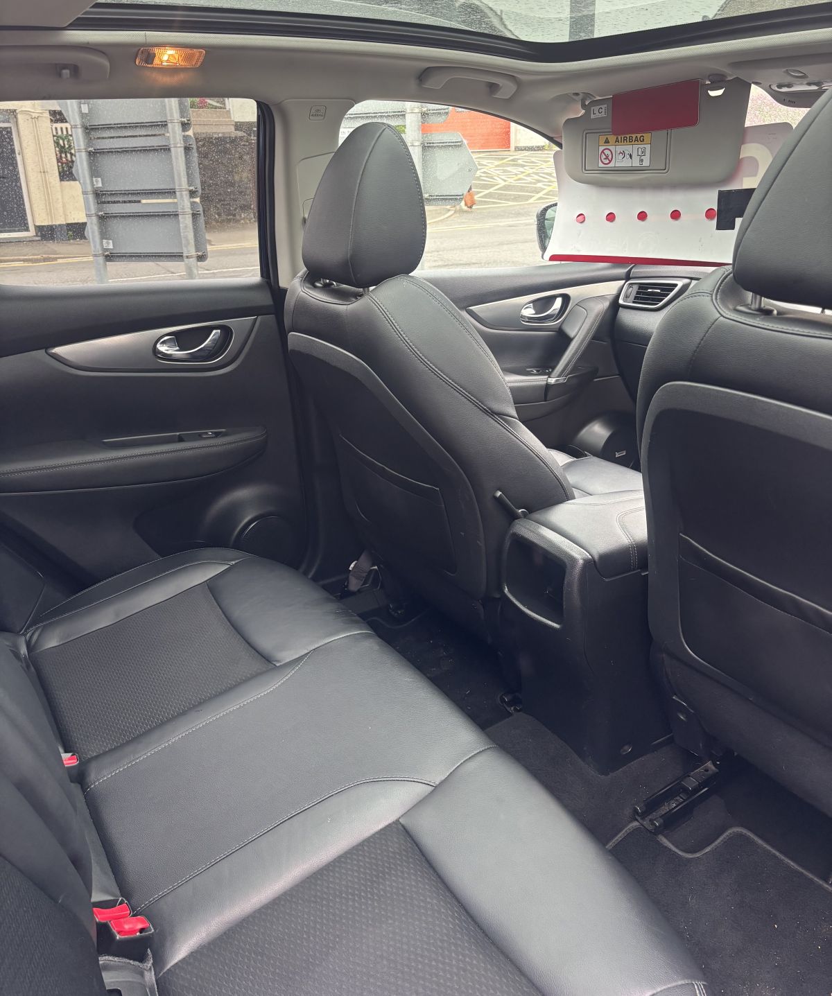 Qashqai Nissan 2018