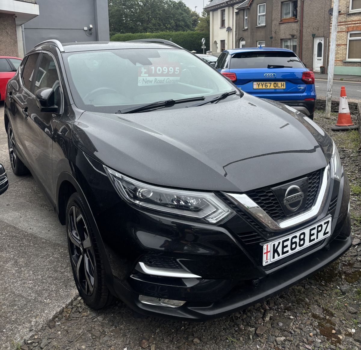 Qashqai Nissan 2018