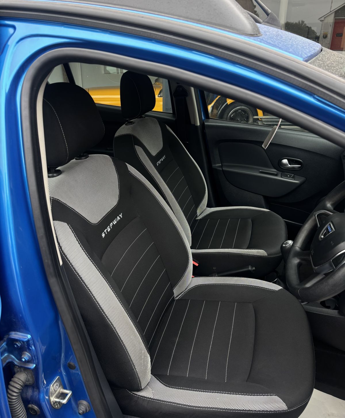 Sandero Dacia 2017