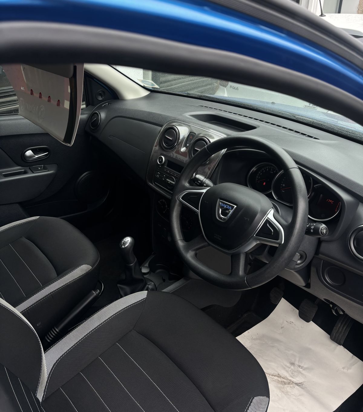 Sandero Dacia 2017