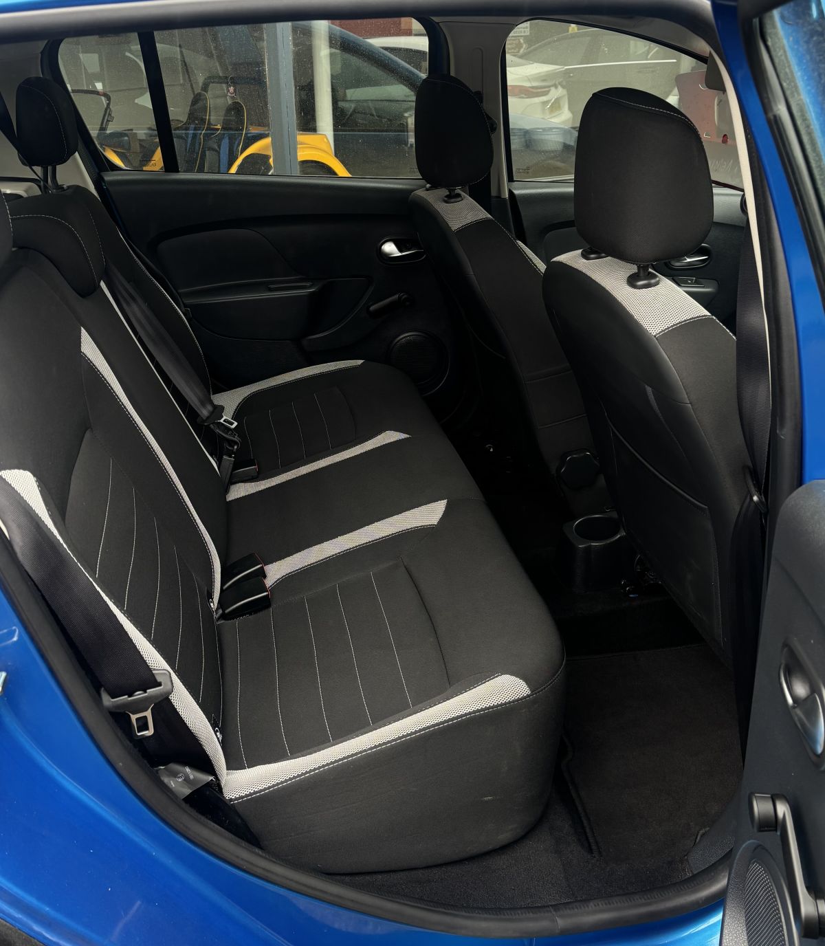 Sandero Dacia 2017
