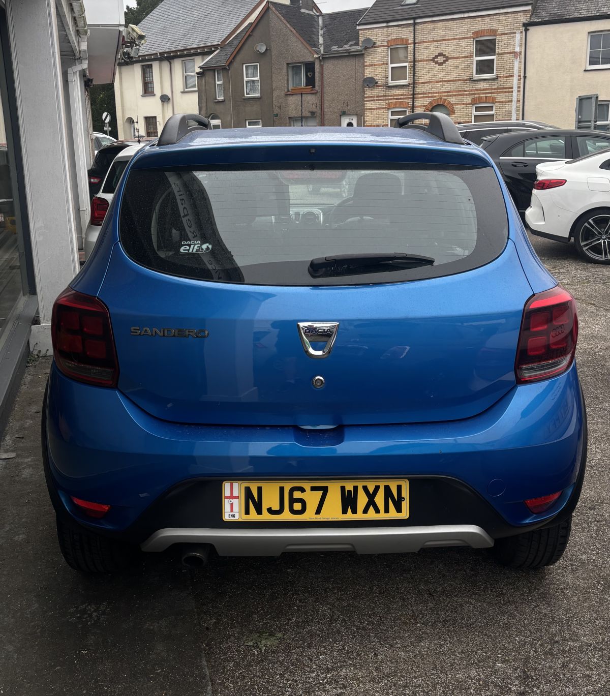 Sandero Dacia 2017