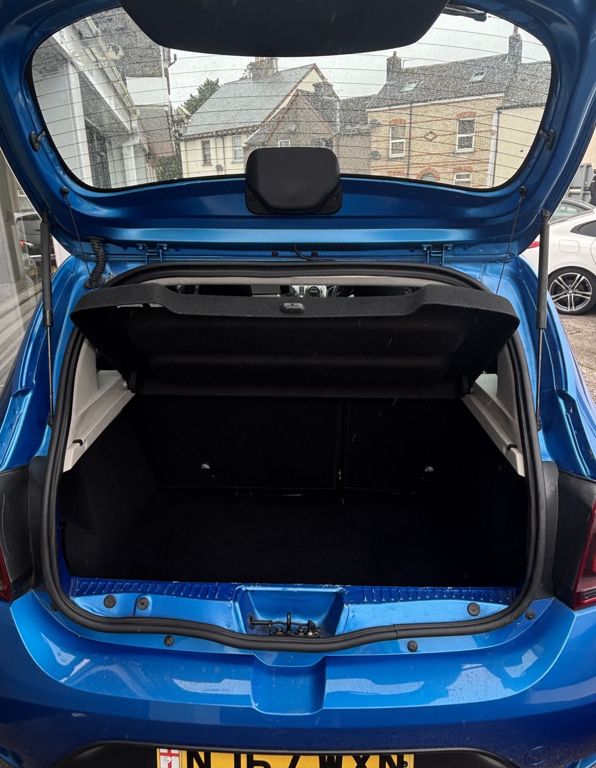 Sandero Dacia 2017