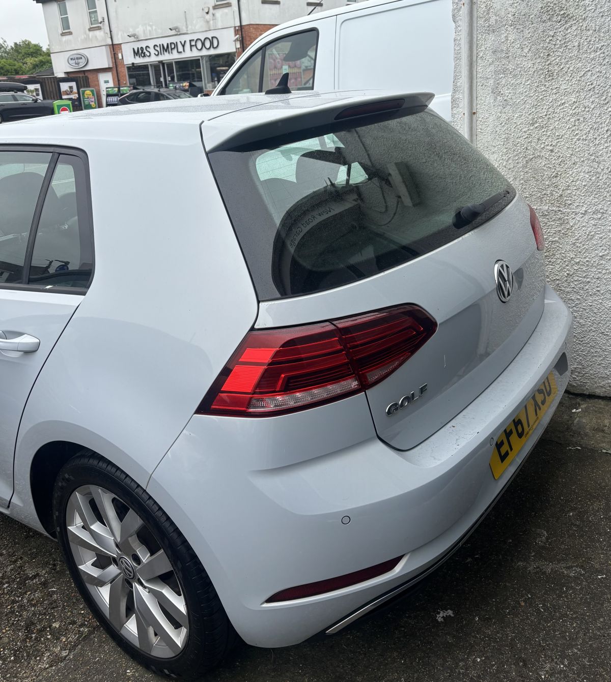 Golf Volkswagen 2017
