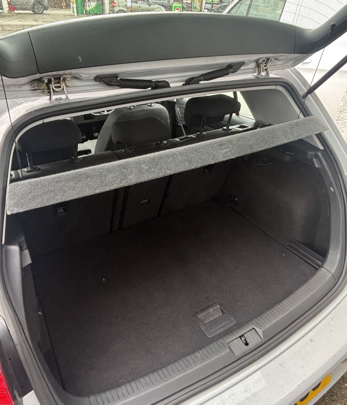 Golf Volkswagen 2017