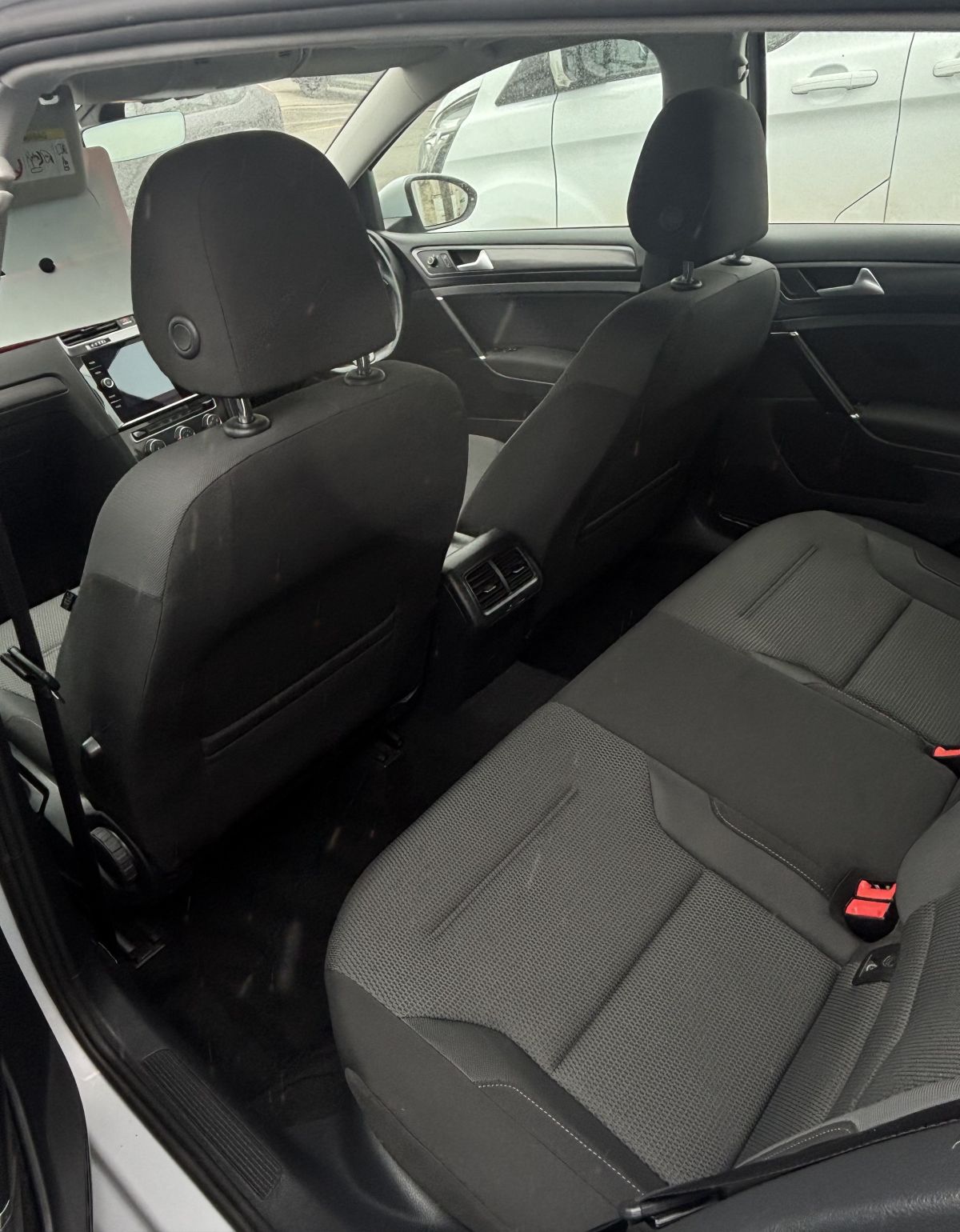 Golf Volkswagen 2017