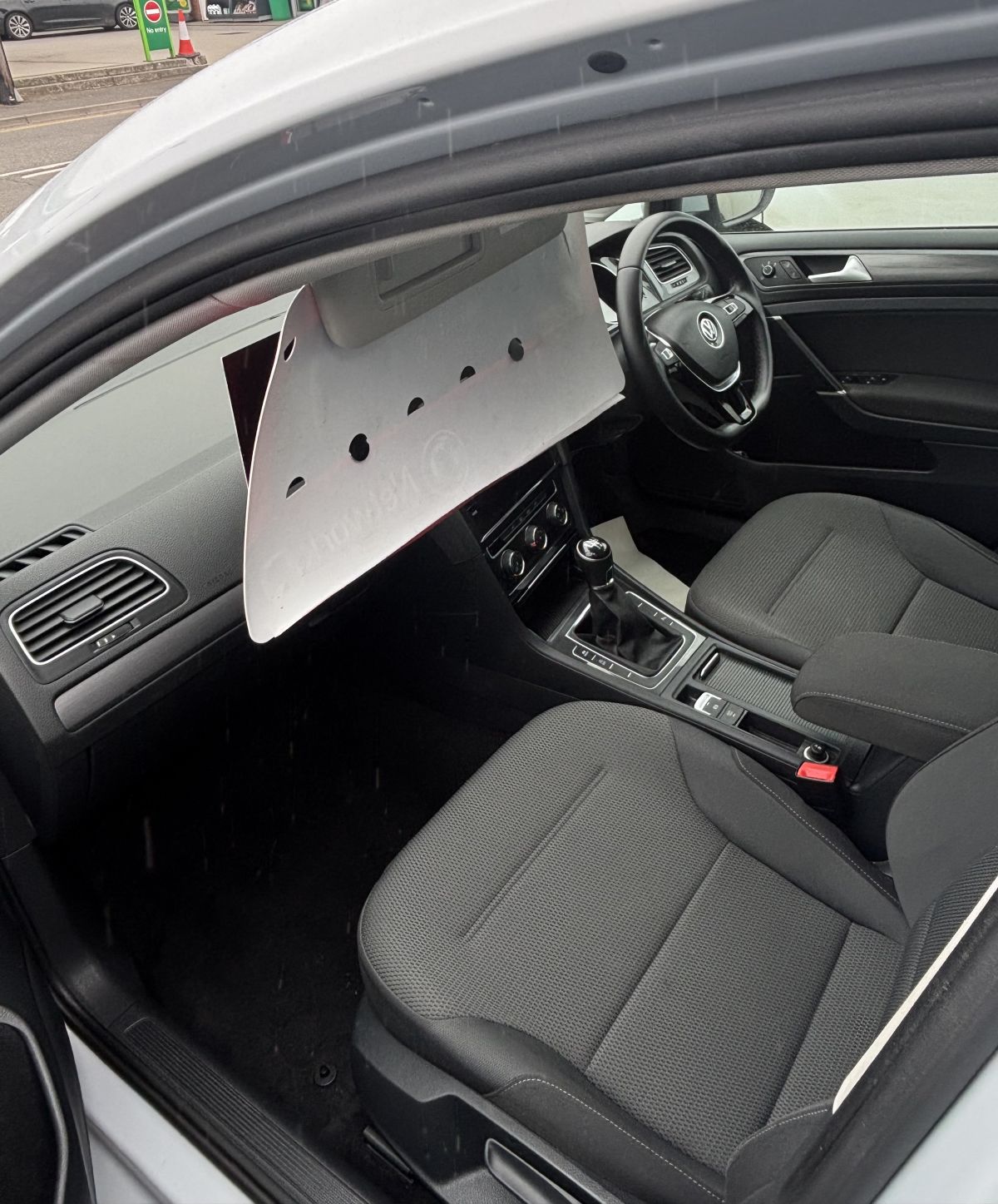 Golf Volkswagen 2017