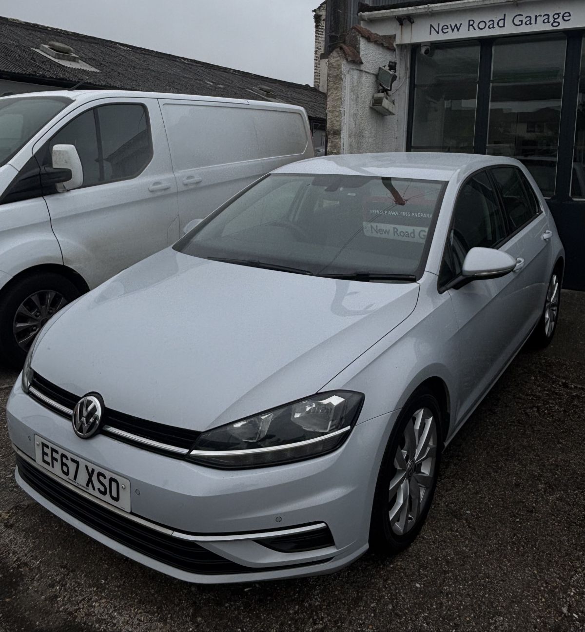 Golf Volkswagen 2017