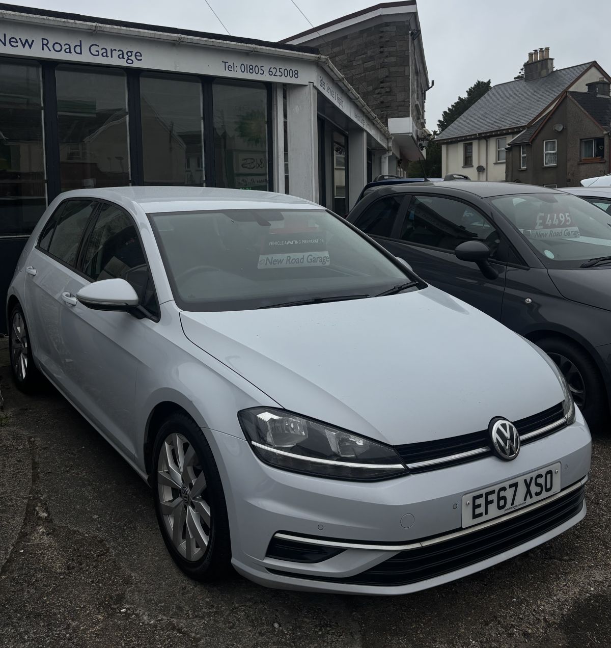 Golf Volkswagen 2017