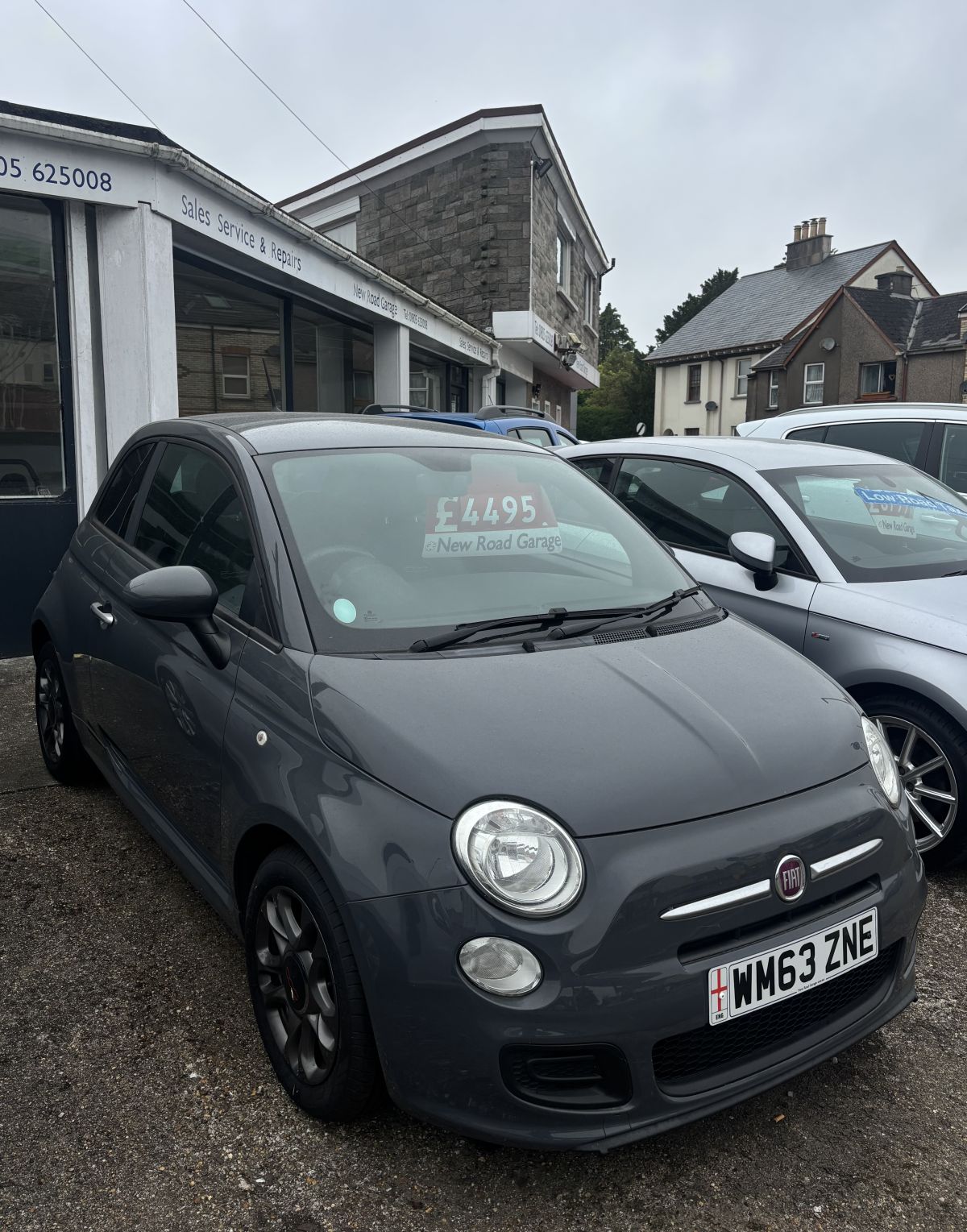 500 Fiat 2014