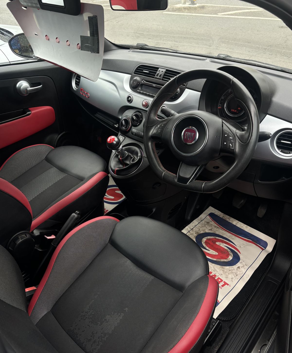 500 Fiat 2014