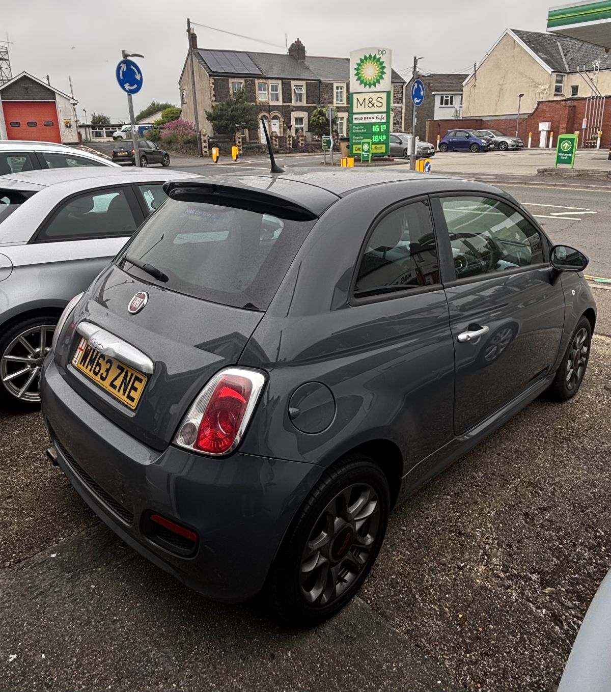 500 Fiat 2014