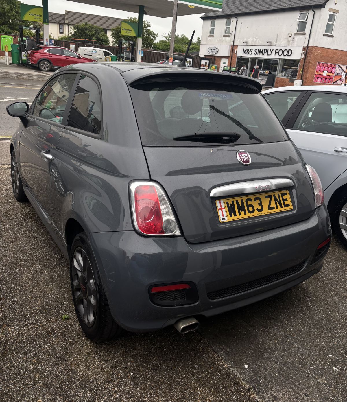 500 Fiat 2014