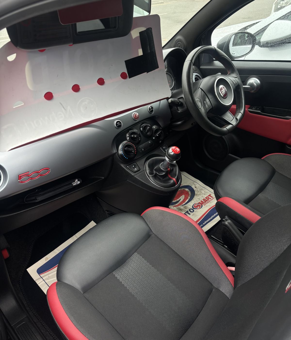 500 Fiat 2014