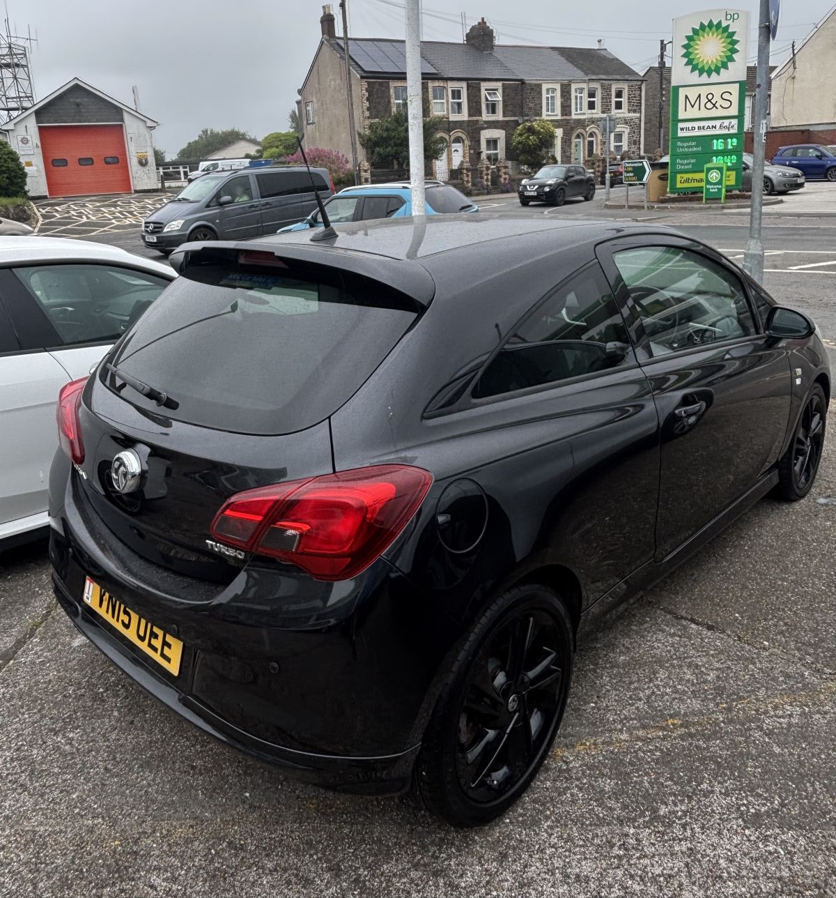 Corsa Vauxhall 2015