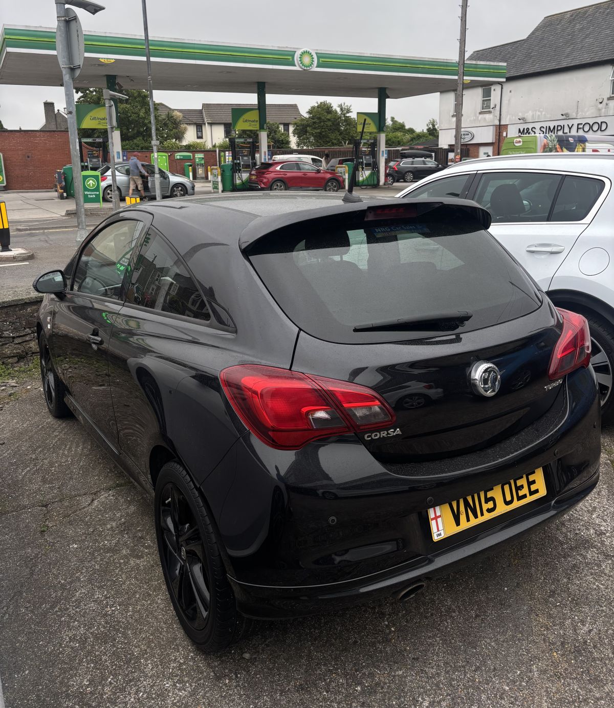 Corsa Vauxhall 2015